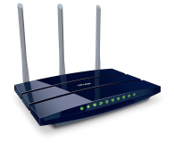 TP-Link TL-WR1043ND v3.0 (450Mb/s b/g/n) Gigabit USB - 52255 - zdjęcie 1